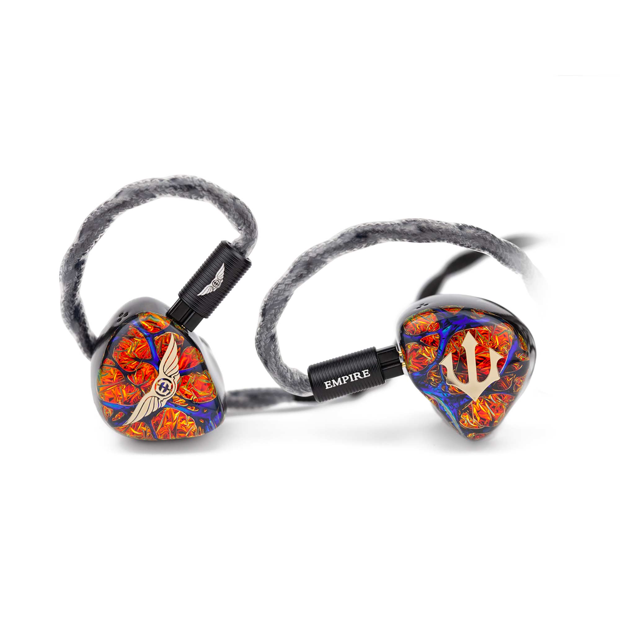 Empire Ears Triton Limited Edition In-Ear Monitor | HeadAmp