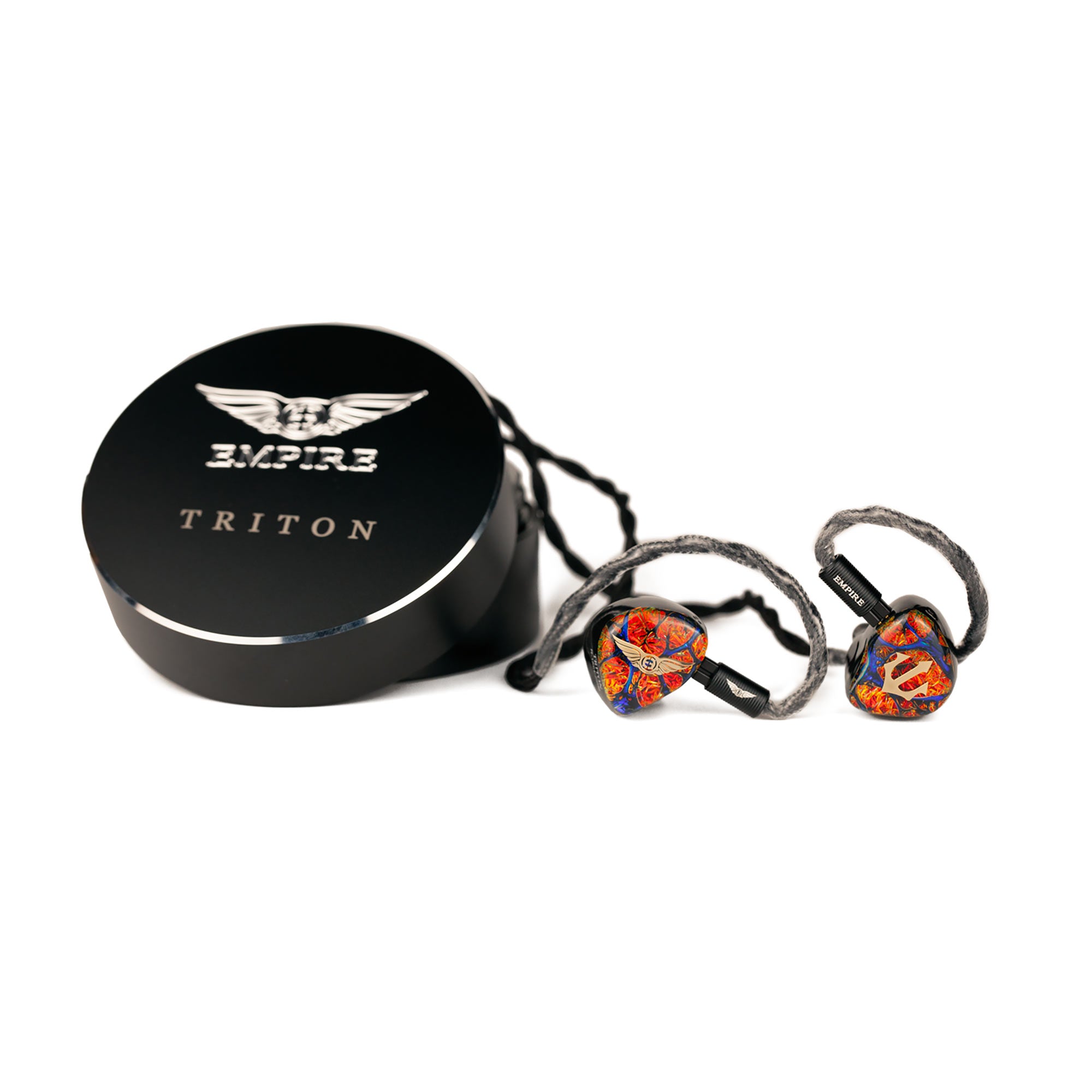 Empire Ears Triton Limited Edition In-Ear Monitor | HeadAmp