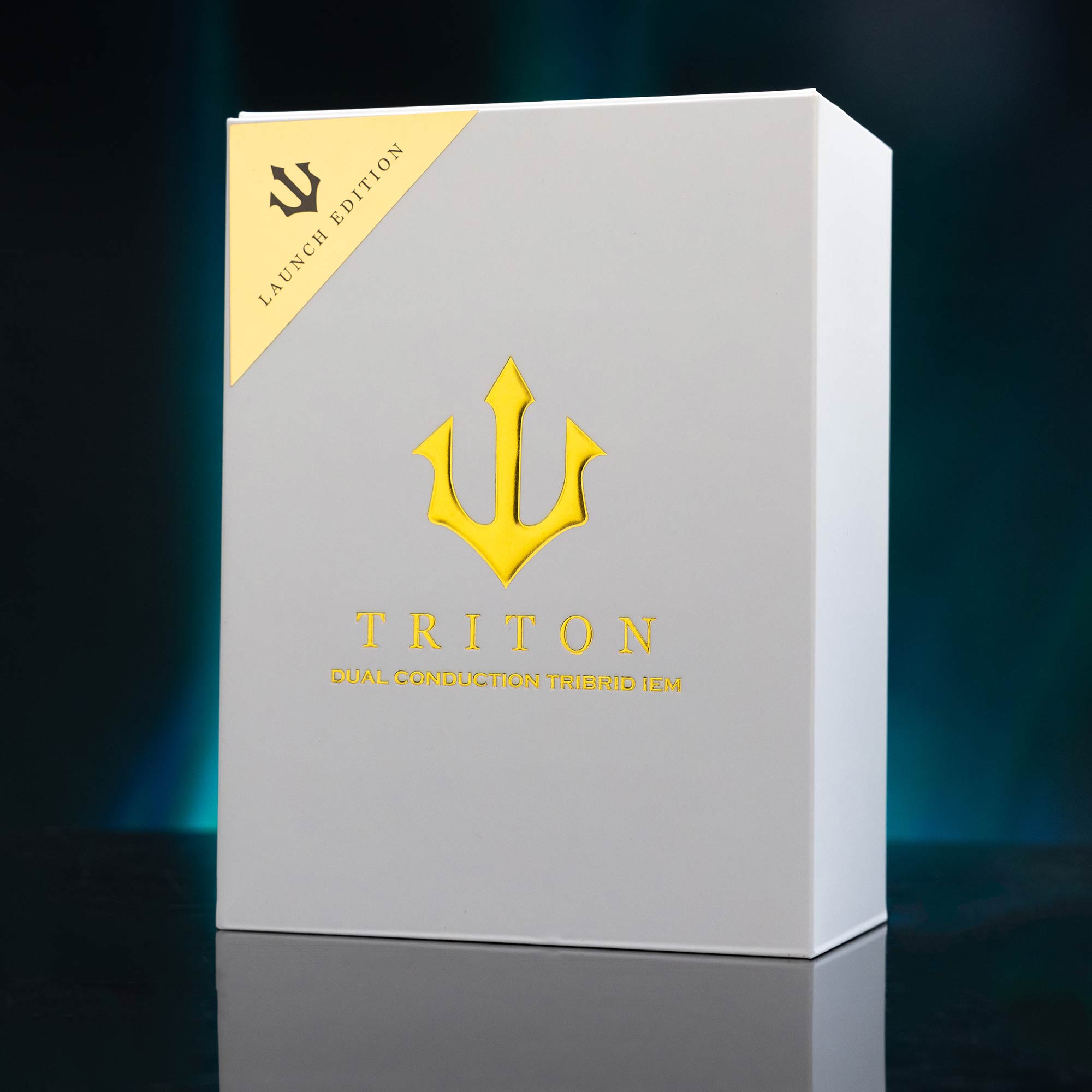 Empire Ears Triton Limited Edition In-Ear Monitor | HeadAmp