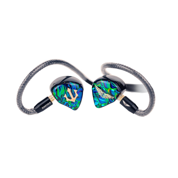 イヤホン EMPIRE EARS TRITON + VOYAGER AXIS EMPIRE EARSから「TRITON Launch Edition」が11/1発売！ - イヤホン