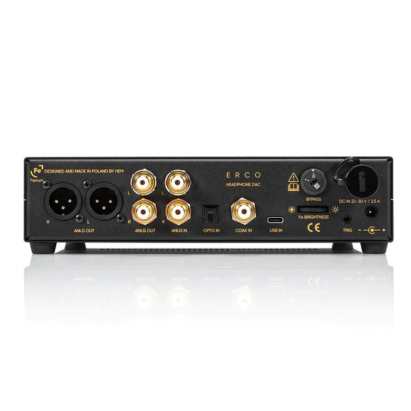 Ferrum ERCO Gen Balanced DAC/Amp HeadAmp