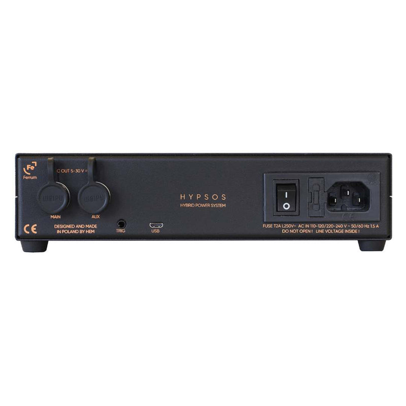 Ferrum HYPSOS Dual Output Dedicated Power Supply