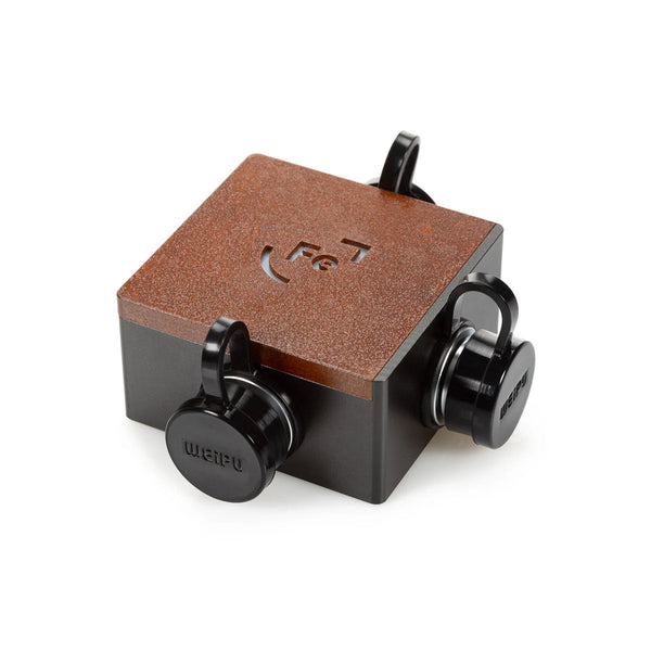 ケーブル・シールド Ferrum Audio DC JACK Powering Cord Ferrum Audio DC JACK Powering Cord 5.5x2.5mm 50cm – エミライ