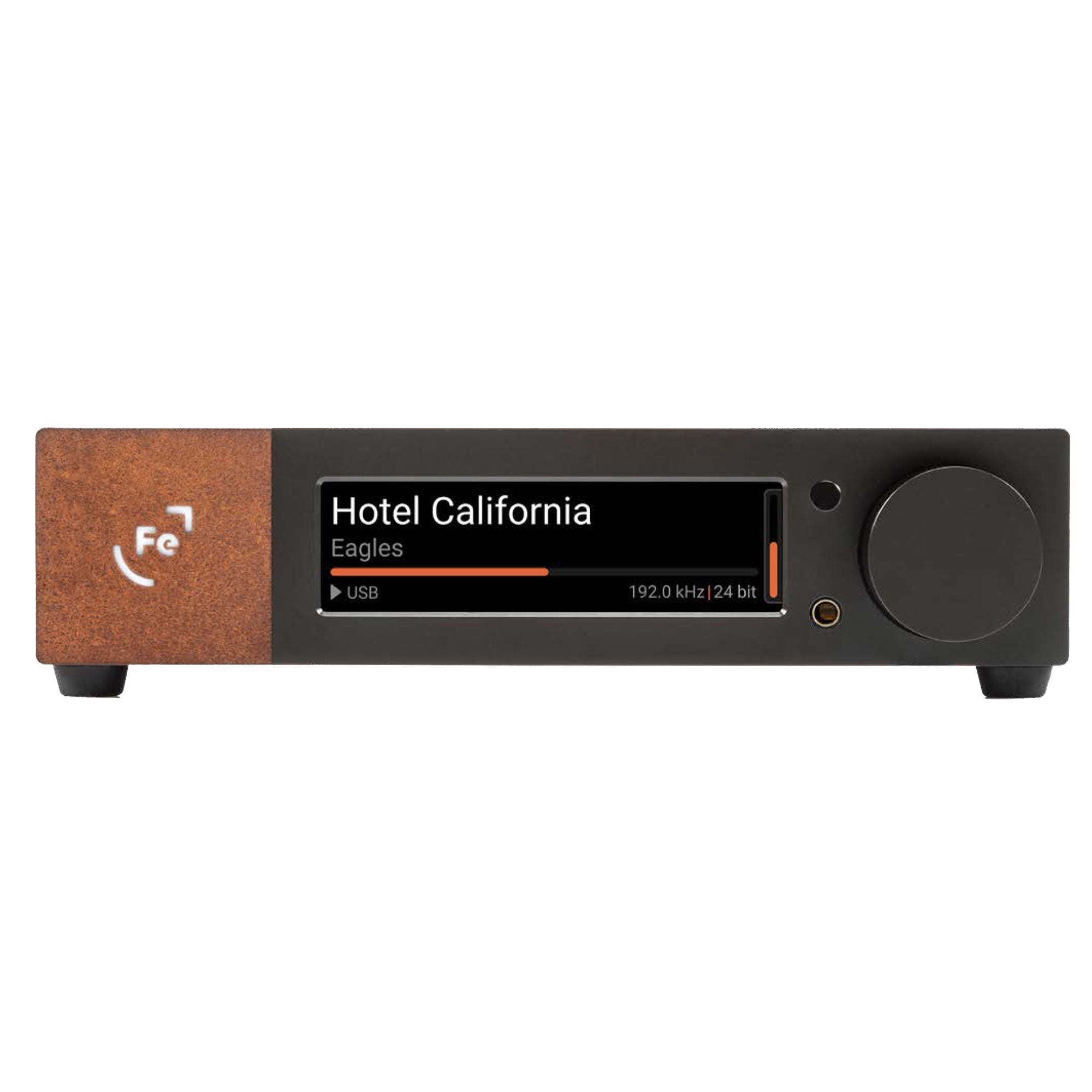 Ferrum WANDLA 2.0 DAC/Pre-Amp