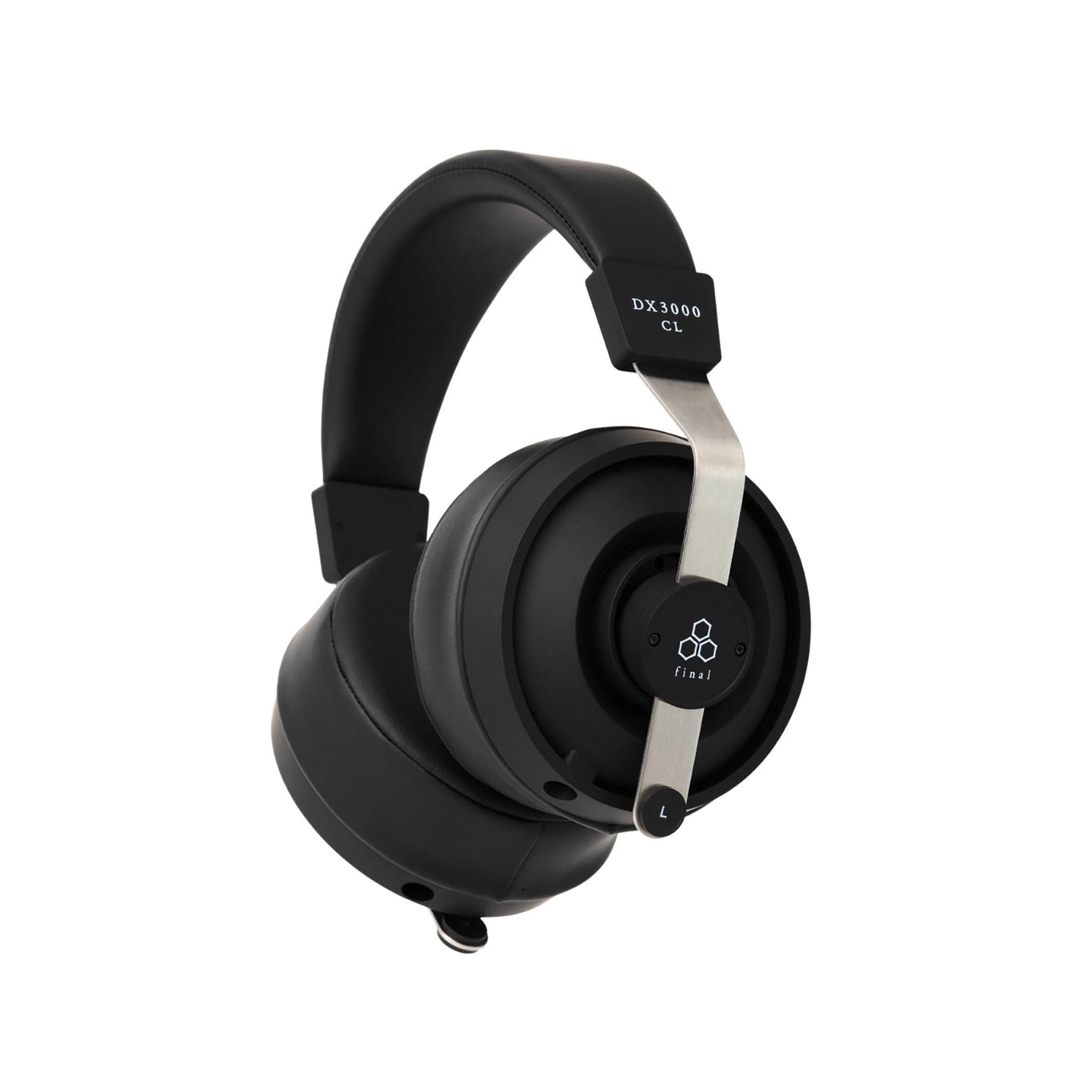【美品】final DX3000 CL Final Audio DX3000 CL Closed-Back Dynamic Headphones | HeadAmp