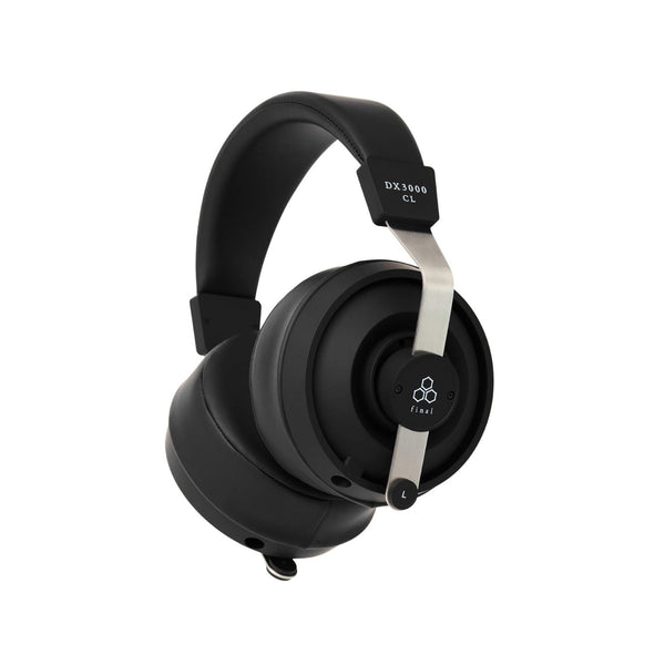 final DX3000 CL 密閉型 有線イヤホン Final Audio DX3000 CL Closed-Back Dynamic Headphones | HeadAmp