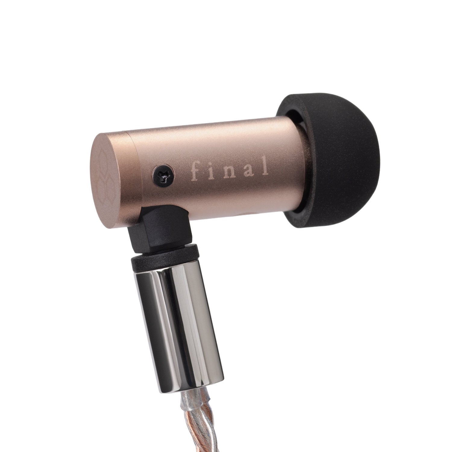 final　S6000 Final Audio S6000 Balanced Armature IEMs | HeadAmp