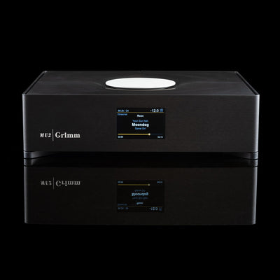 Grimm Audio MU2 Streamer/Roon Core + Amplifier