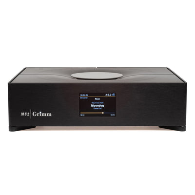 Grimm Audio MU2 Streamer/Roon Core + Amplifier