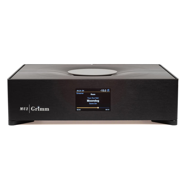 Grimm Audio MU2 Streamer/Roon Core + Amp | HeadAmp