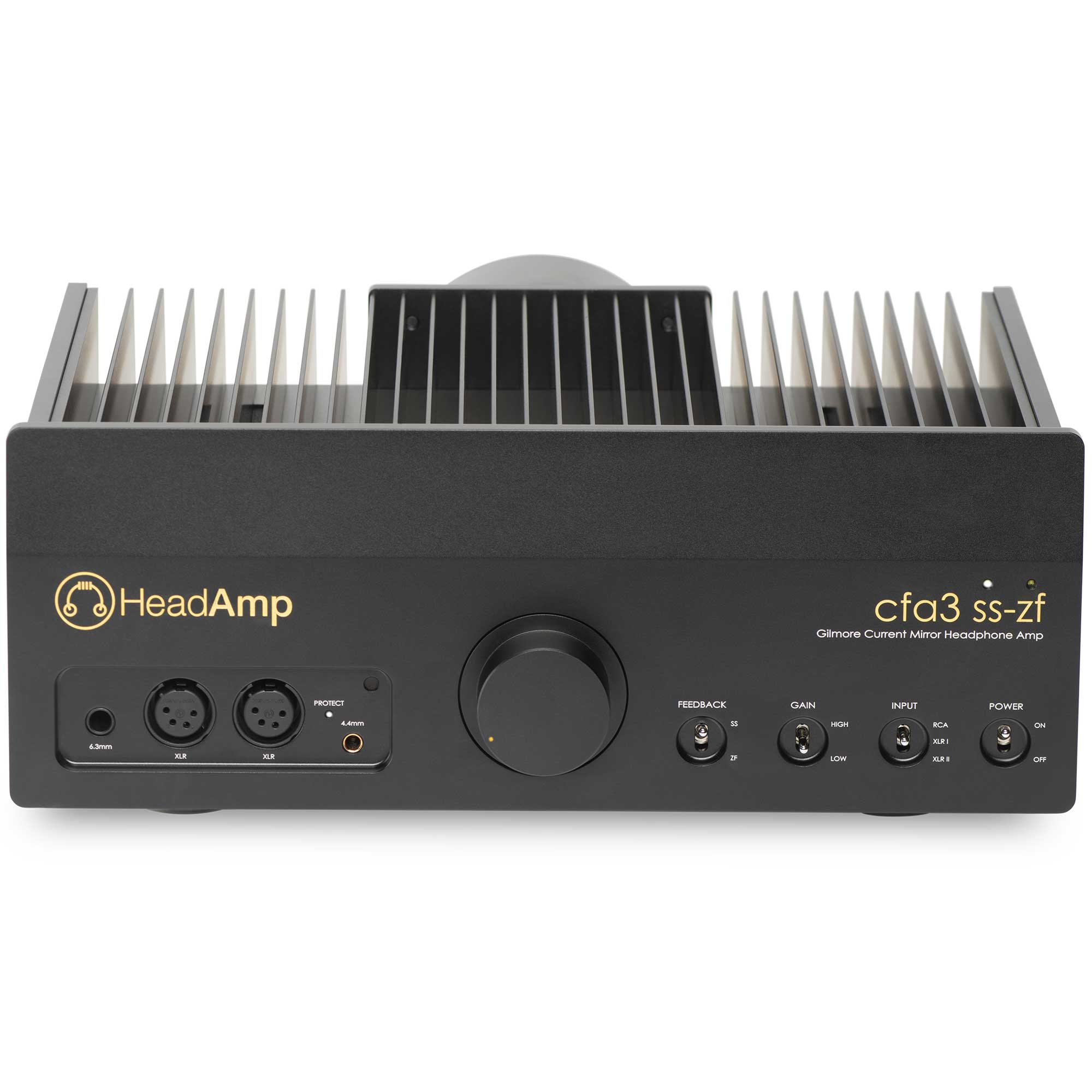HeadAmp CFA3 Dynamic/Planar Headphone Amp HeadAmp