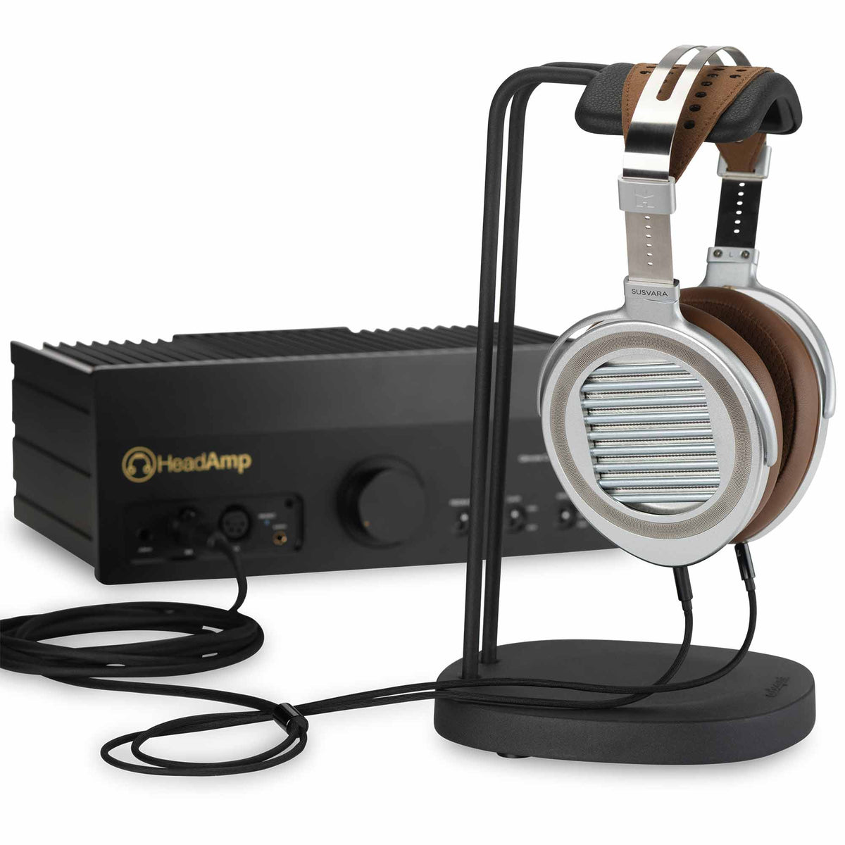 Susvara HIFIMAN Susvara Unveiled Flagship Planar Magnetic Headphones | HeadAmp
