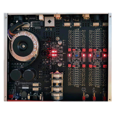 HeadAmp GS-X Mini Balanced Headphone Amplifier/Pre-Amp
