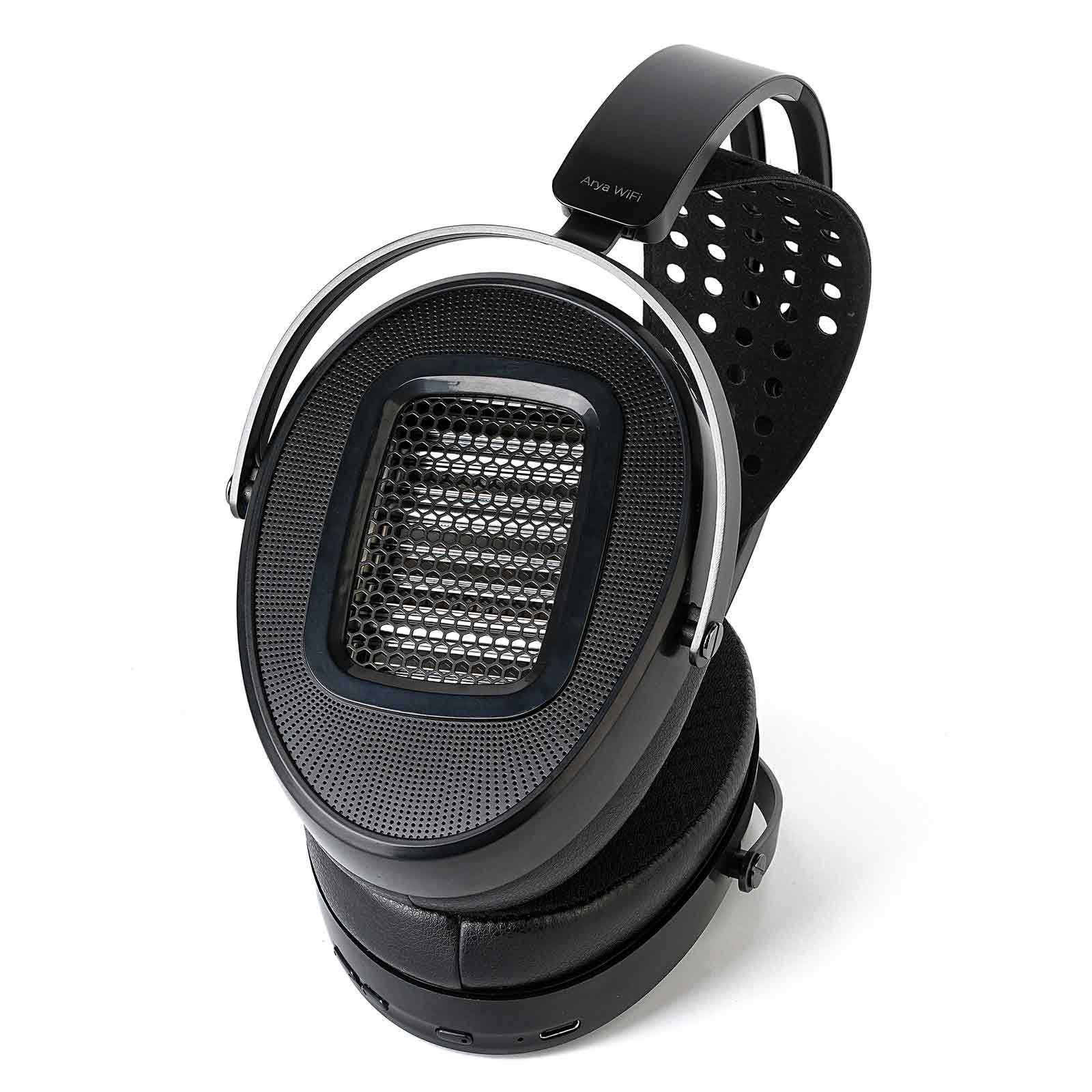 HIFIMAN Arya WiFi Open-Back Planar Magnetic Headphones | HeadAmp