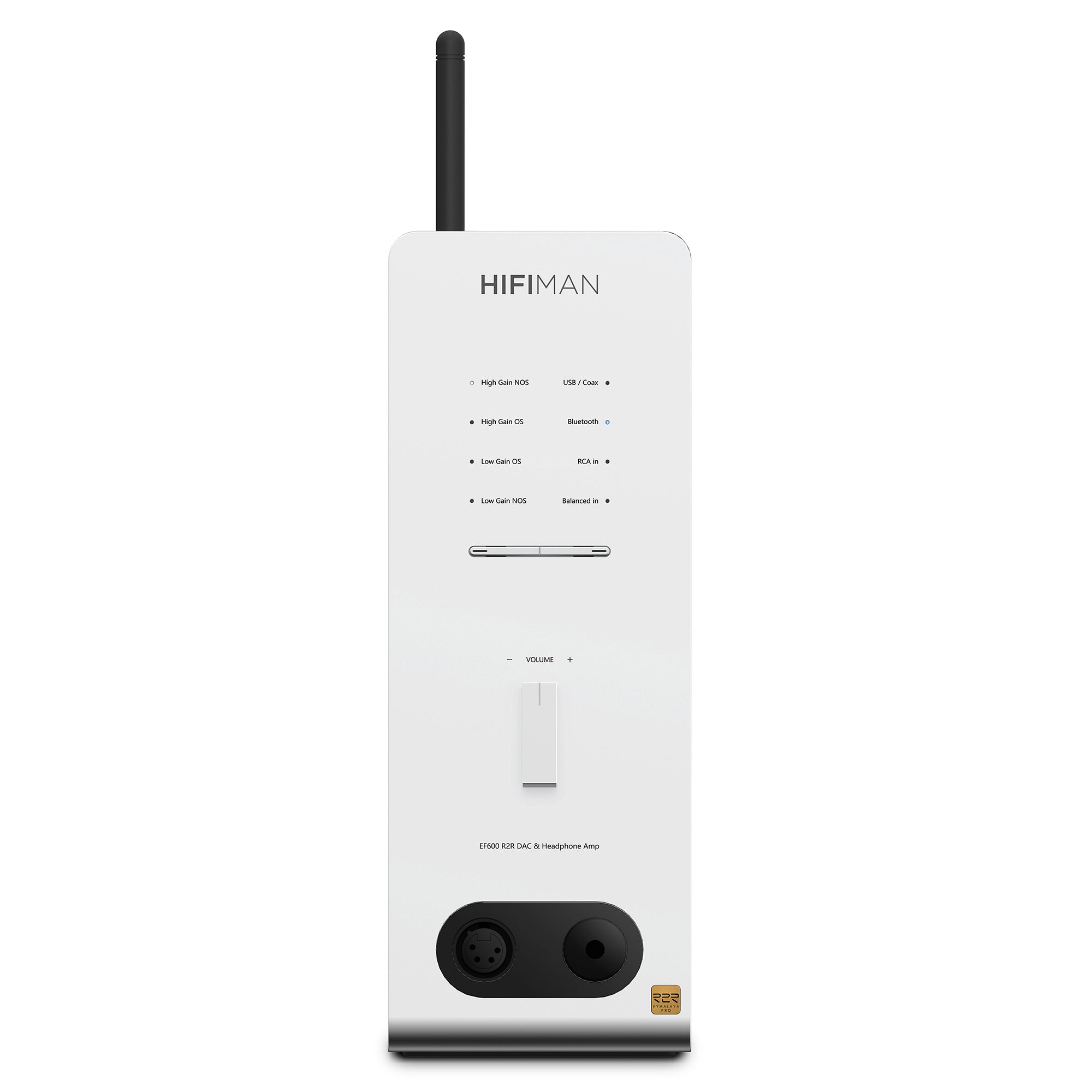HIFIMAN EF600 Balanced Desktop DAC/Amplifier | HeadAmp