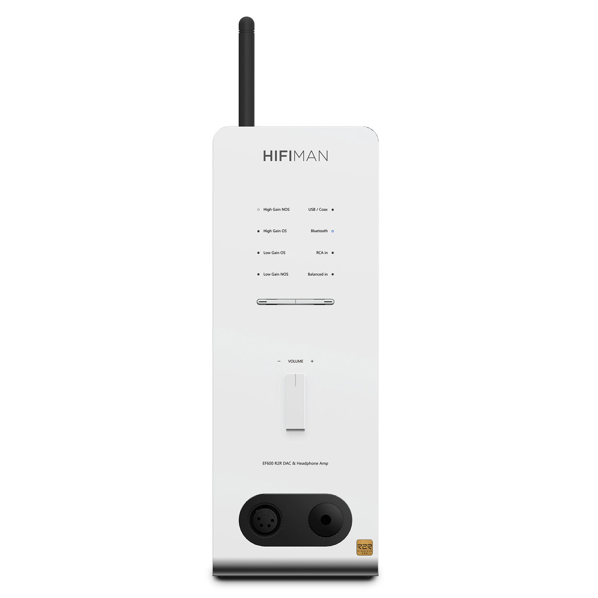 Ef600 HIFIMAN EF600 Balanced Desktop DAC/Amplifier | HeadAmp