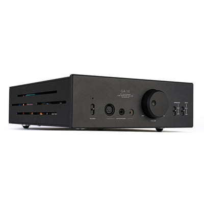 HIFIMAN GOLDENWAVE GA-10 | Desktop Tube Headphone Amplifier