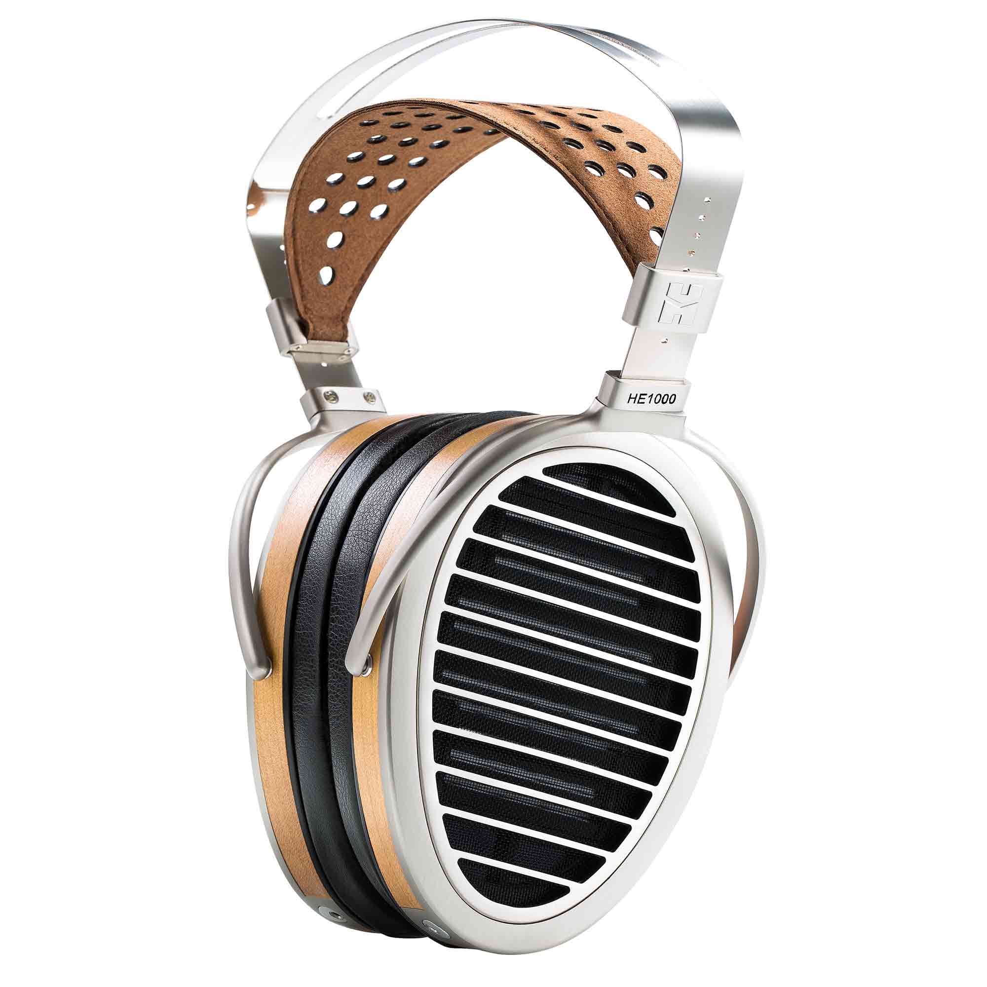 HIFIMAN HE1000 Stealth Open-Back Planar Magnetic Headphones