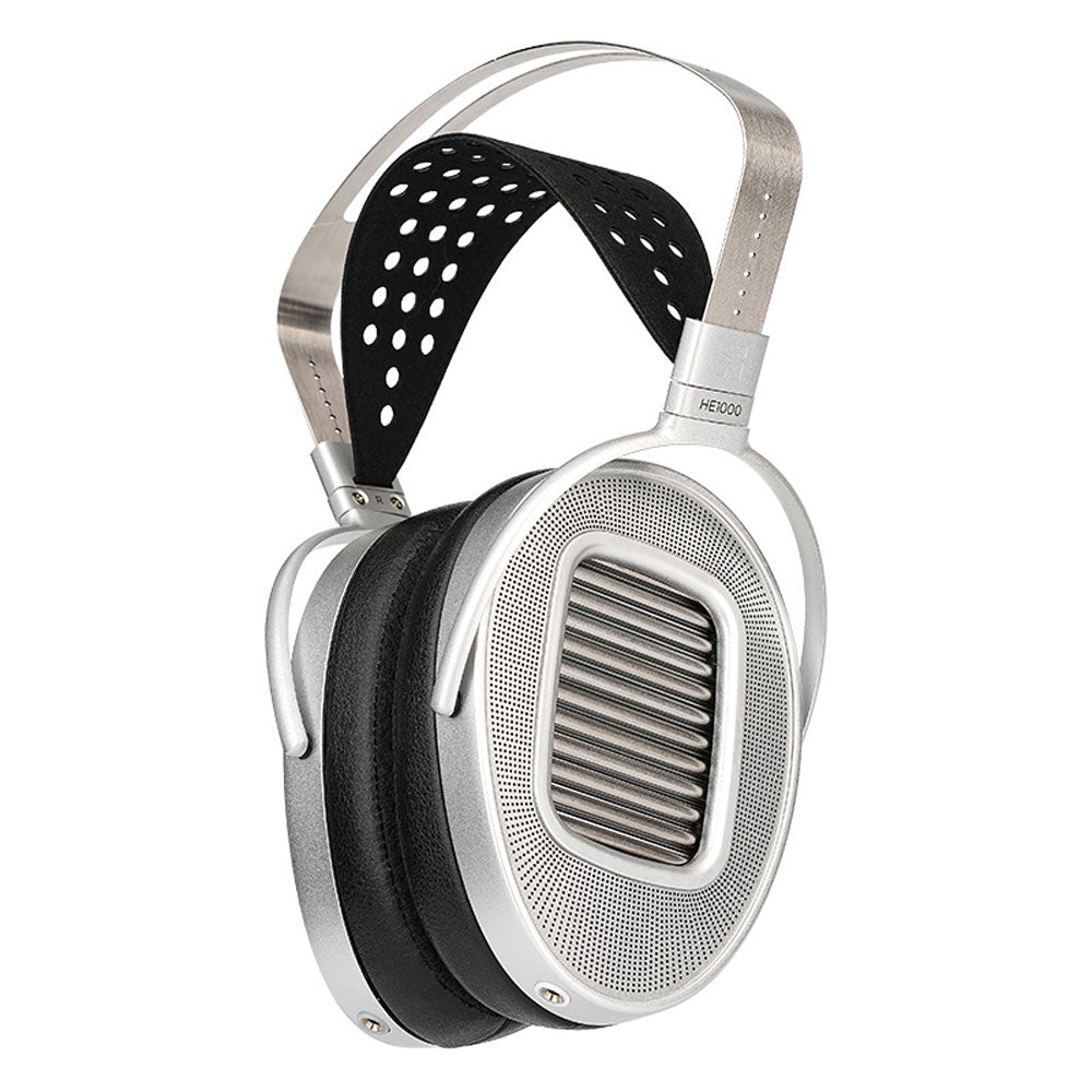 HIFIMAN HE1000 Unveiled Open-Back Planar Magnetic Headphones | HeadAmp