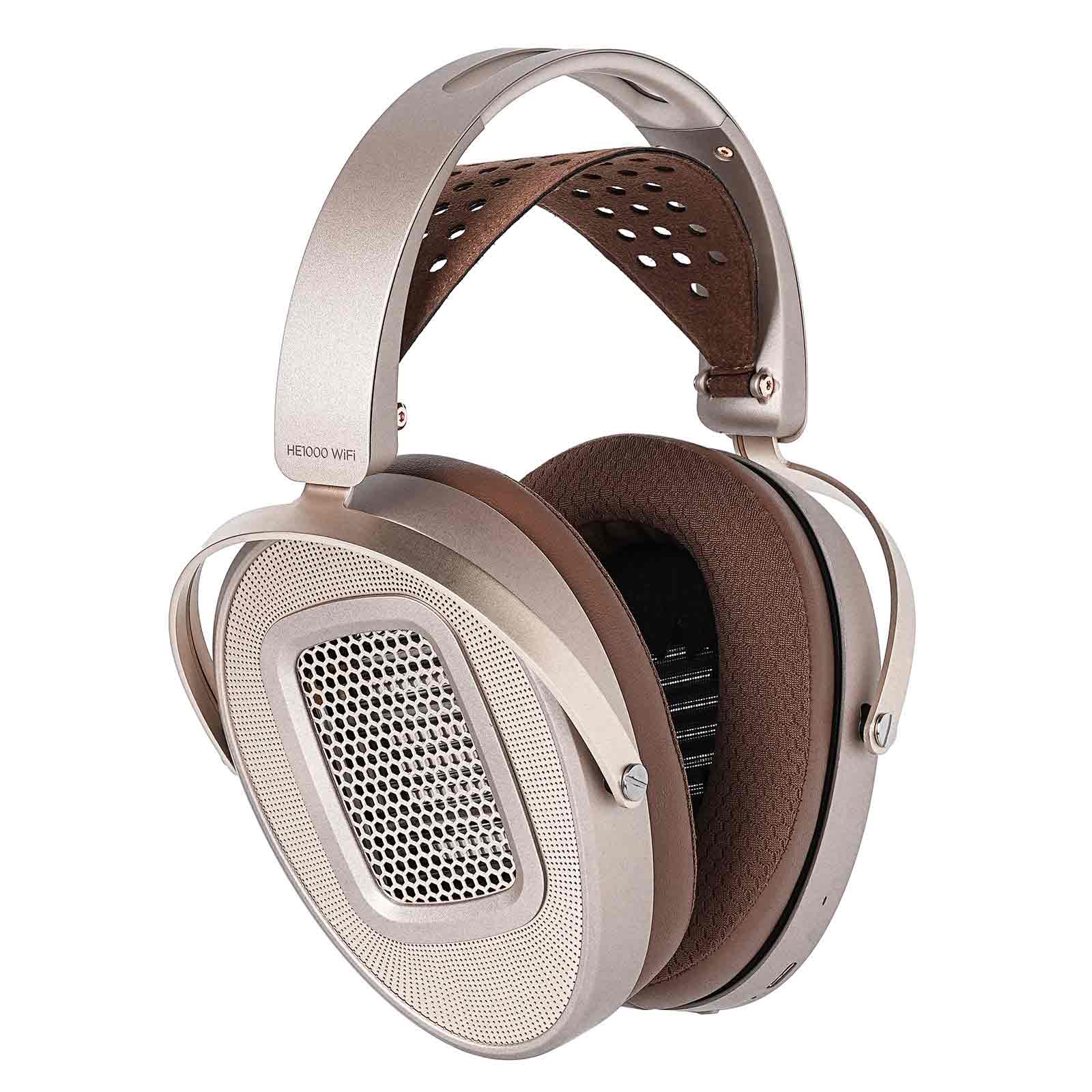 HIFIMAN HE1000 Wifi Open-Back Wireless Planar Magnetic Headphones