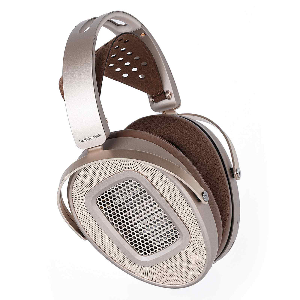 HIFIMAN HE1000 Wifi Open-Back Wireless Planar Magnetic Headphones