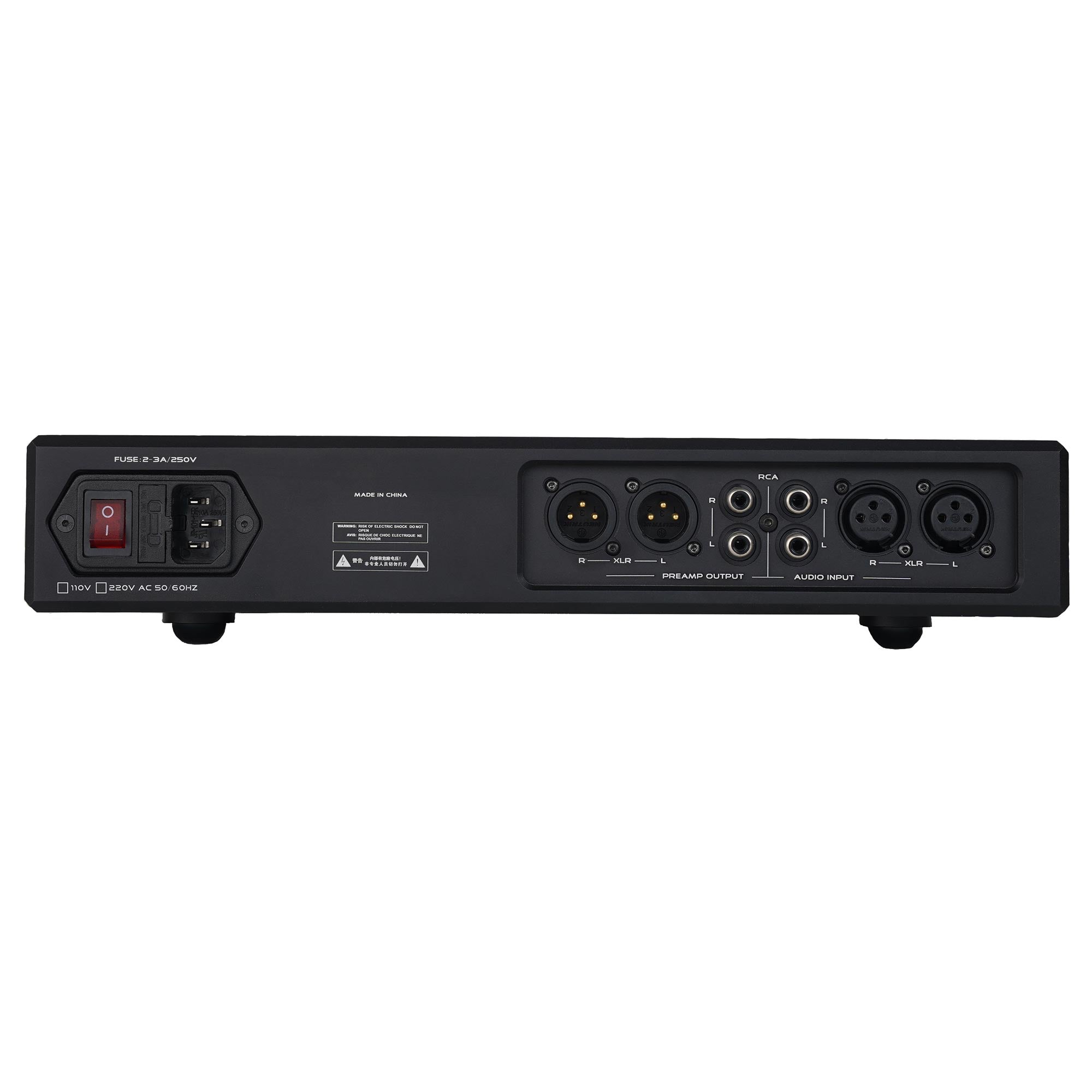 保証有 HIFIMAN GoldenWave PRELUDE ヘッドフォンアンプ HIFIMAN Prelude Balanced Headphone Amplifier | HeadAmp