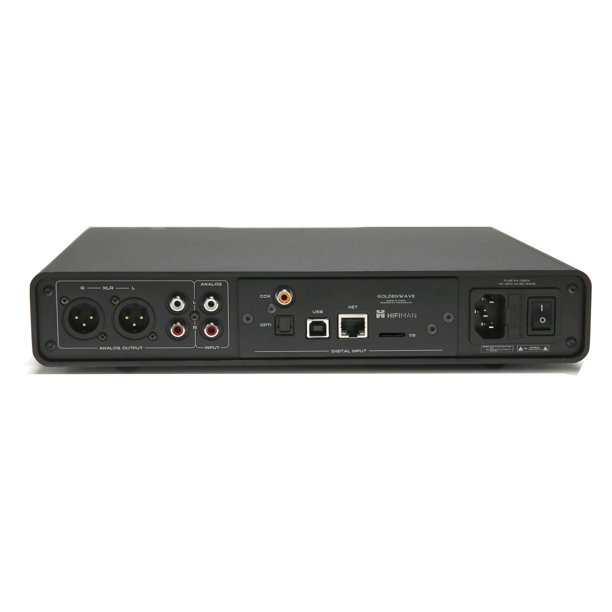 HIFIMAN Serenade V2 DAC and Headphone Amplifier | HeadAmp