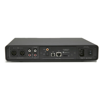 HIFIMAN GOLDENWAVE Serenade DAC and Headphone Amplifier