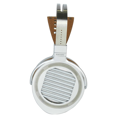 HIFIMAN Susvara Unveiled Open-Back Planar Magnetic Headphones