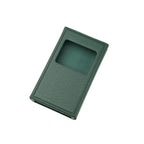 iBasso Green Leather Case for PB6 Macaw