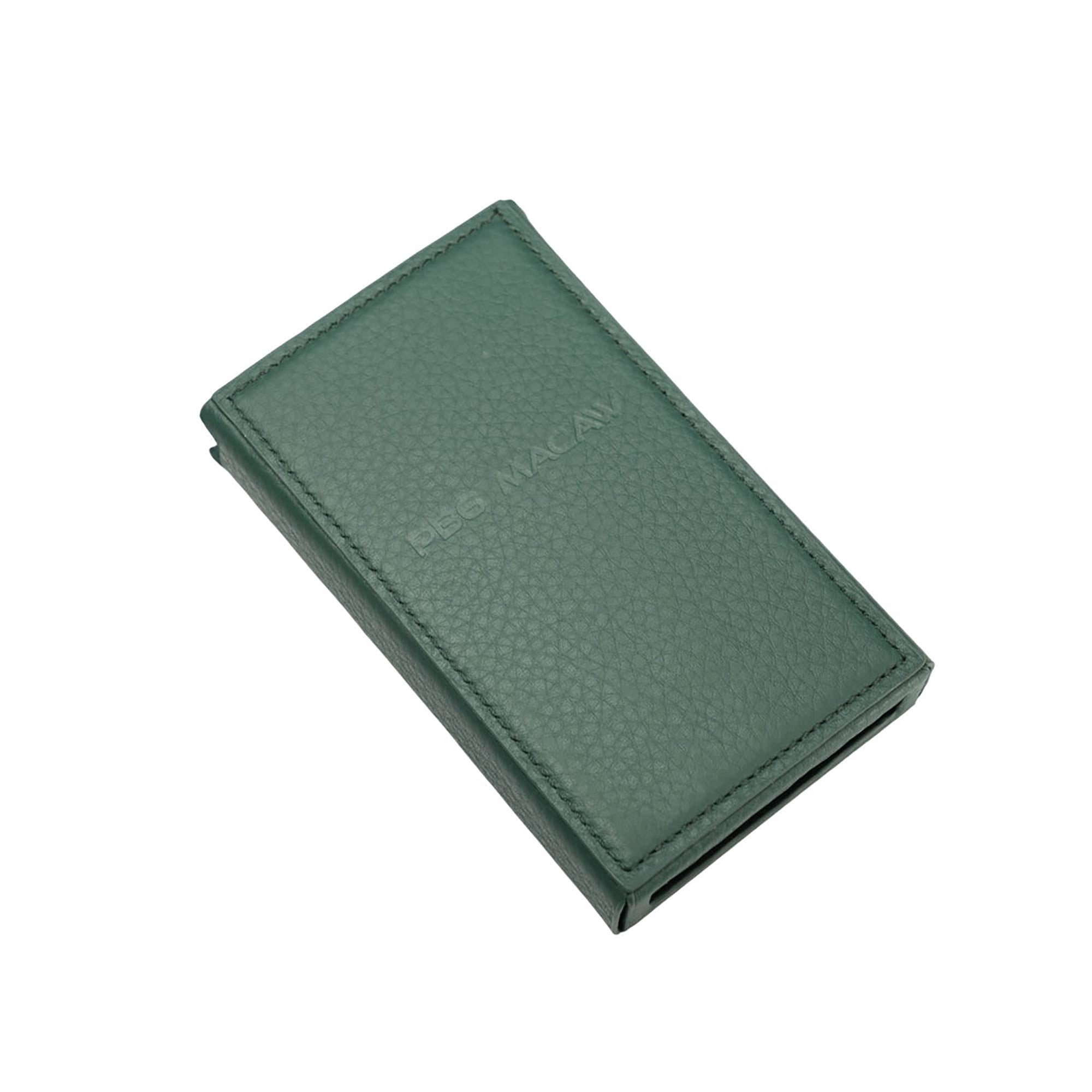 iBasso Green Leather Case for PB6 Macaw