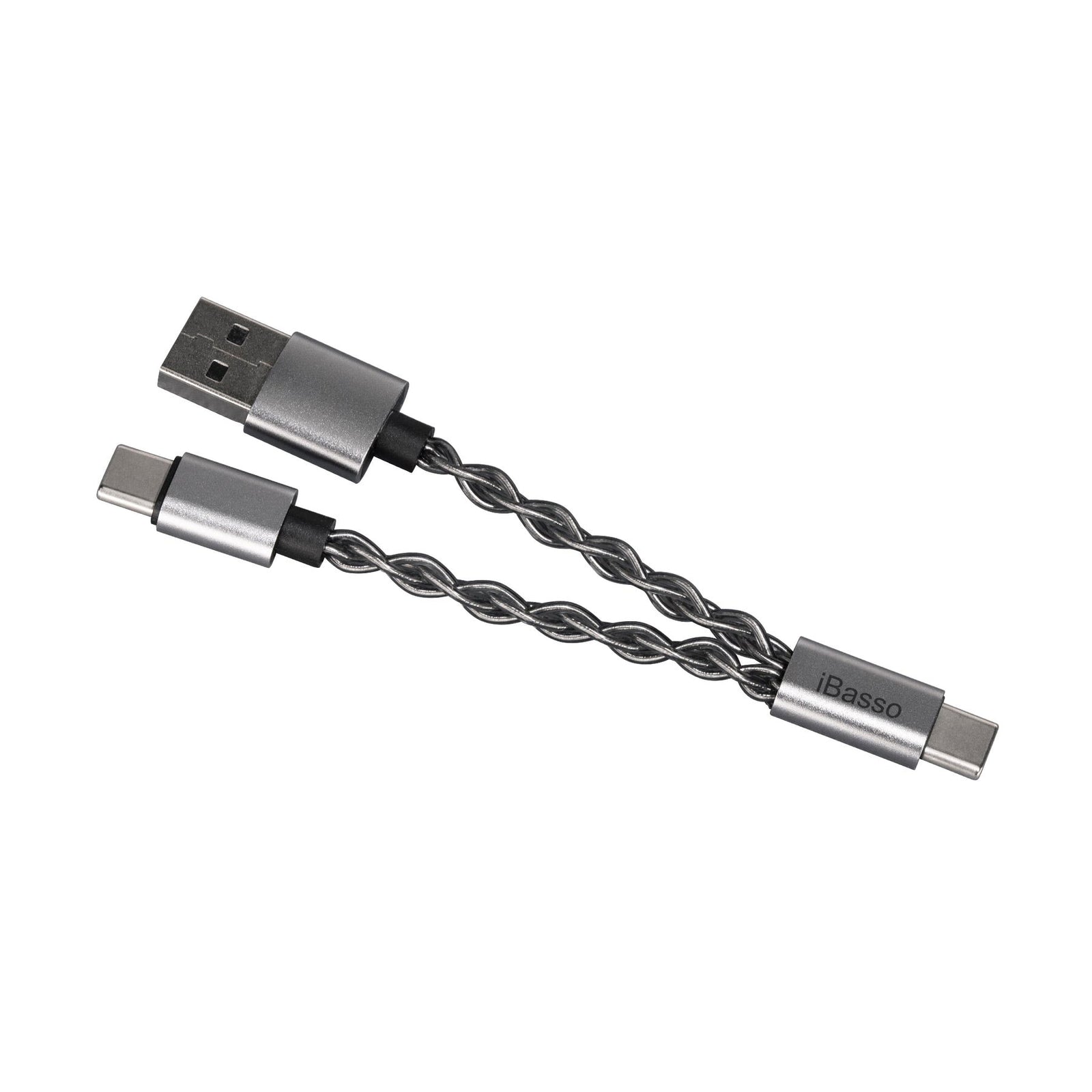 IBasso CB19 USB-C Cable + Y Adapter | USB-C to C / USB-A Power