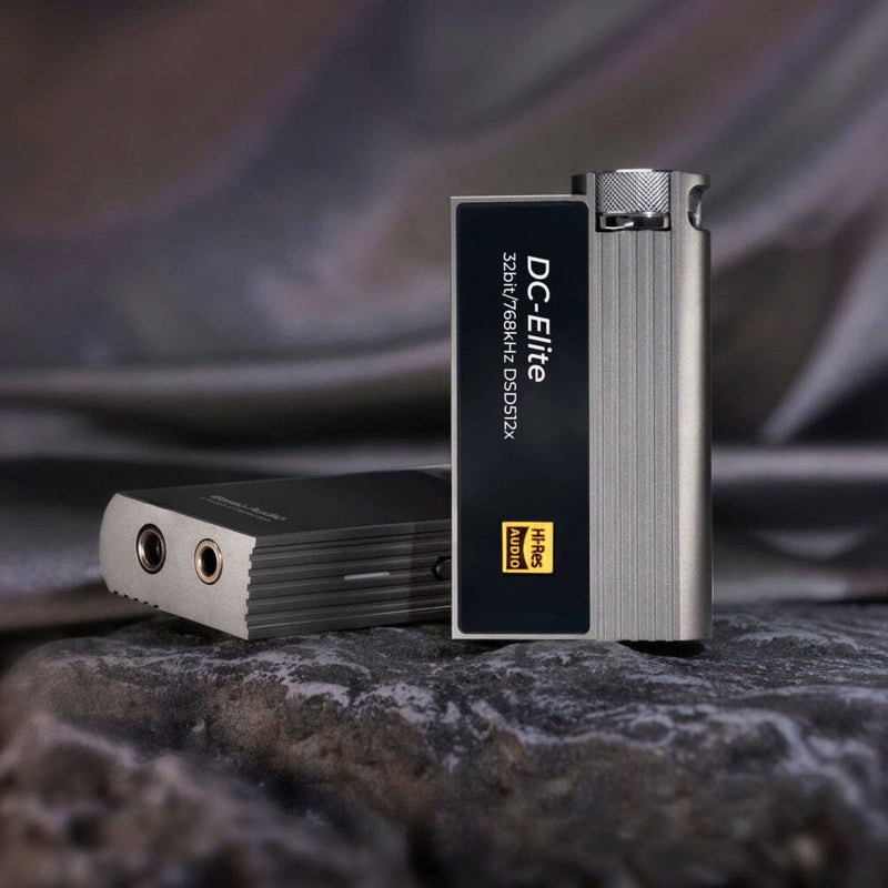 iBasso DC-Elite Flagship USB DAC/Amp