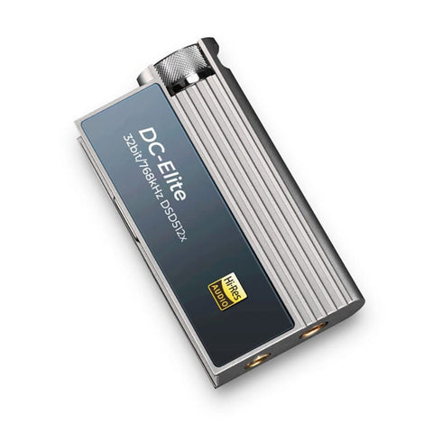 iBasso DC-Elite Flagship USB DAC/Amp | HeadAmp