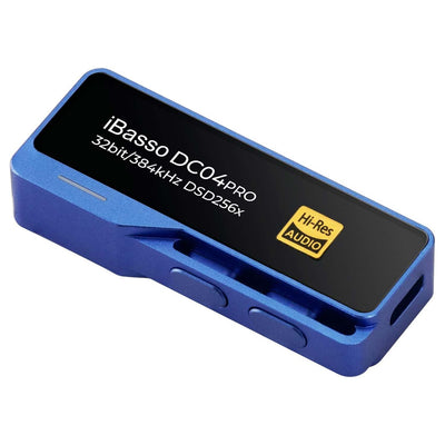 iBasso DC04 PRO USB DAC/Amp