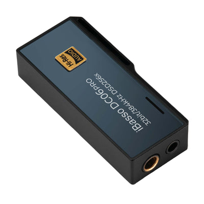 iBasso DC06PRO USB DAC Amp HeadAmp