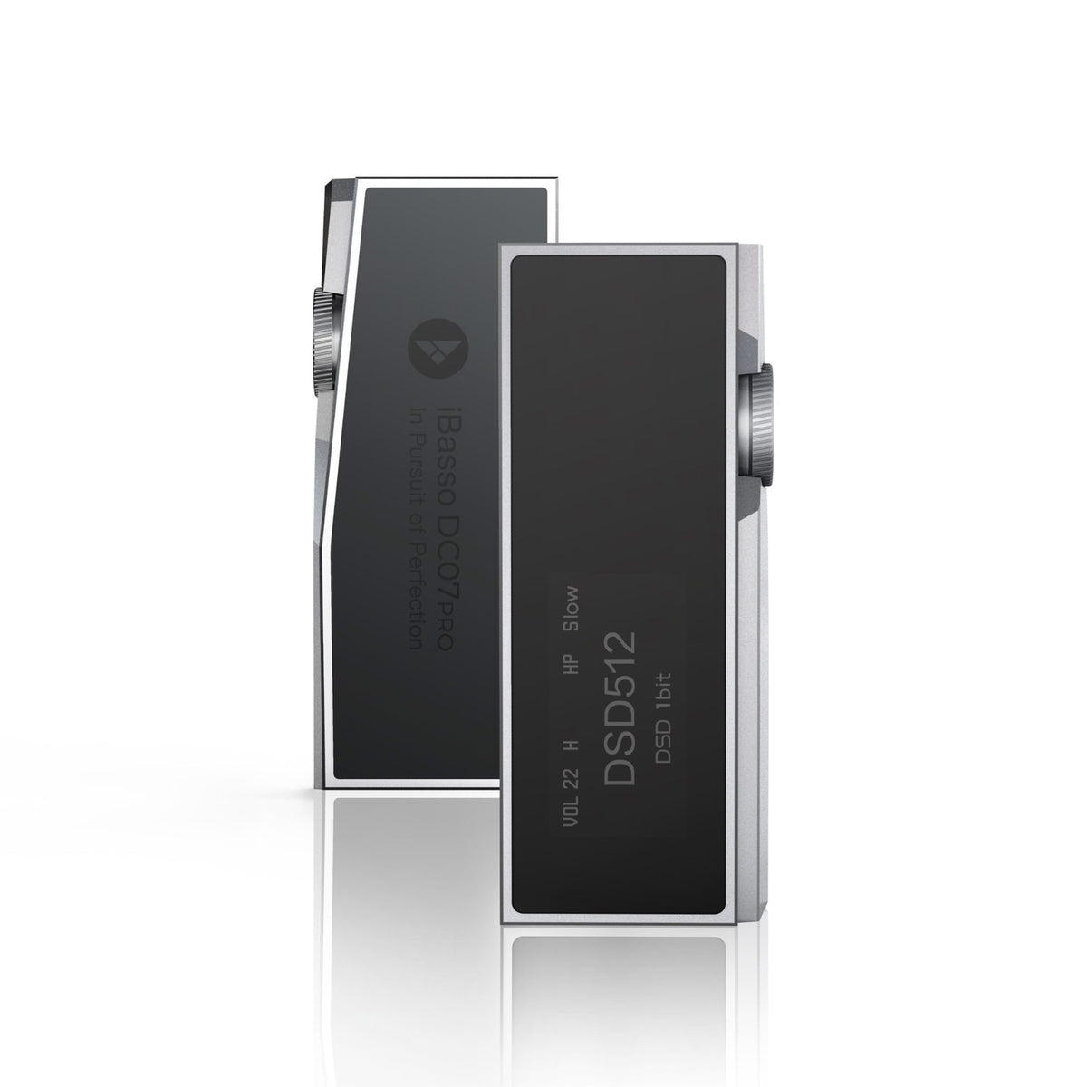 iBasso DC07PRO USB DAC/Amp | HeadAmp