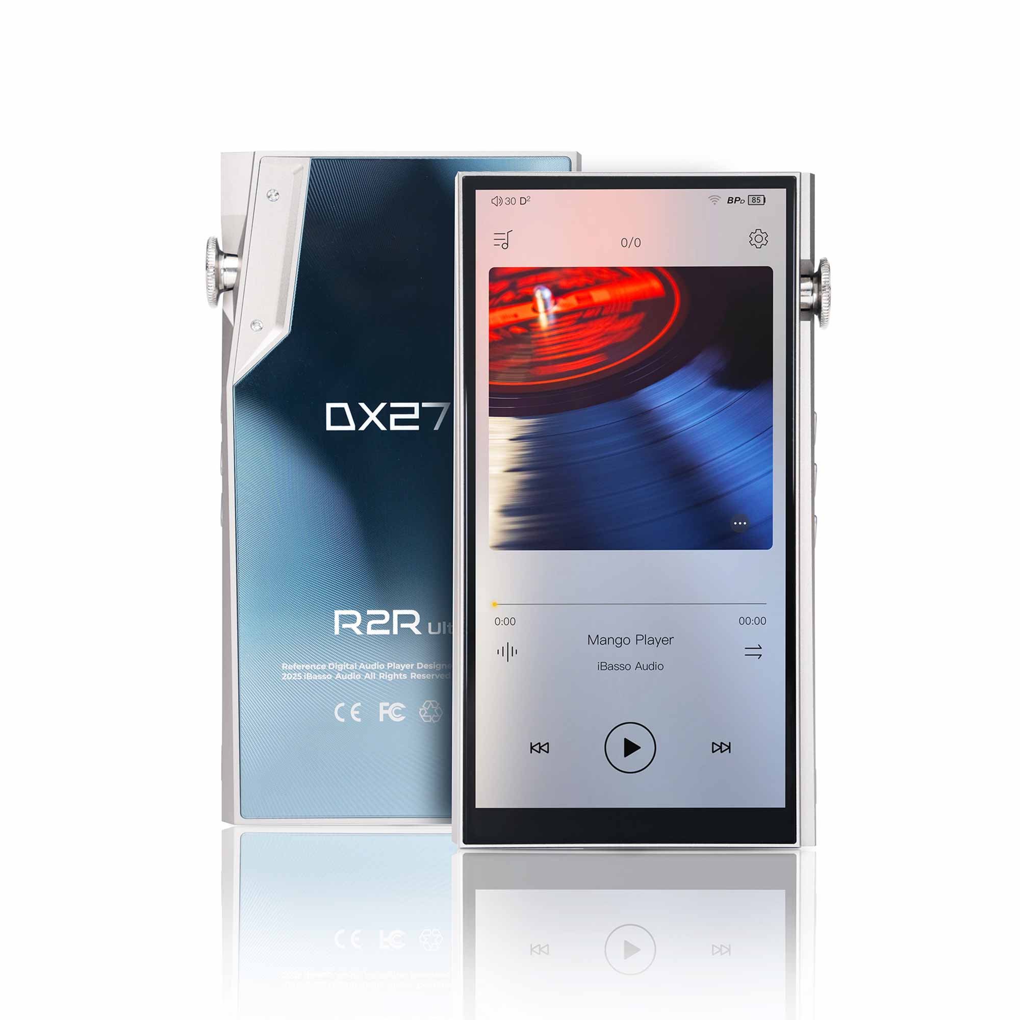 iBasso DX270 Digital Audio Player | HeadAmp