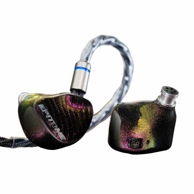 iBasso Epitome Flagship Audiophile In-Ear Monitor