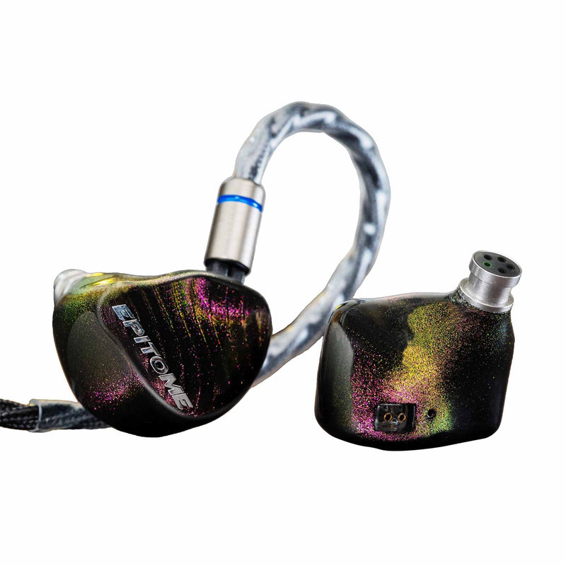 iBasso Epitome Flagship Audiophile In-Ear Monitor