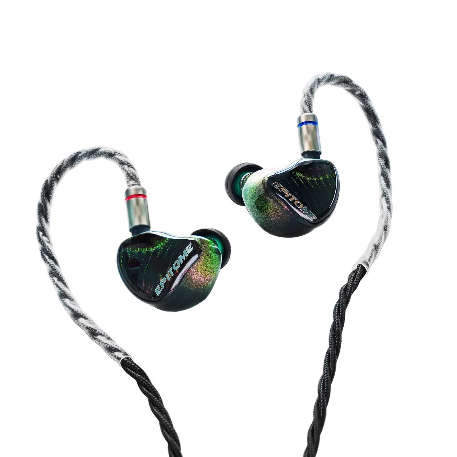 iBasso Epitome Flagship Audiophile In-Ear Monitor