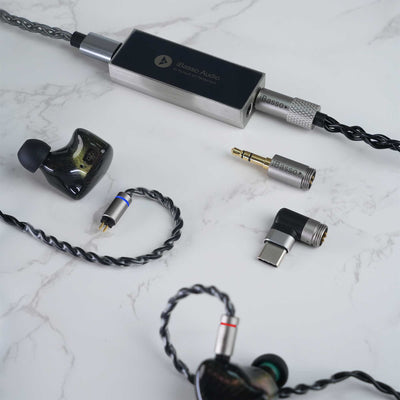 iBasso Epitome Flagship Audiophile In-Ear Monitor