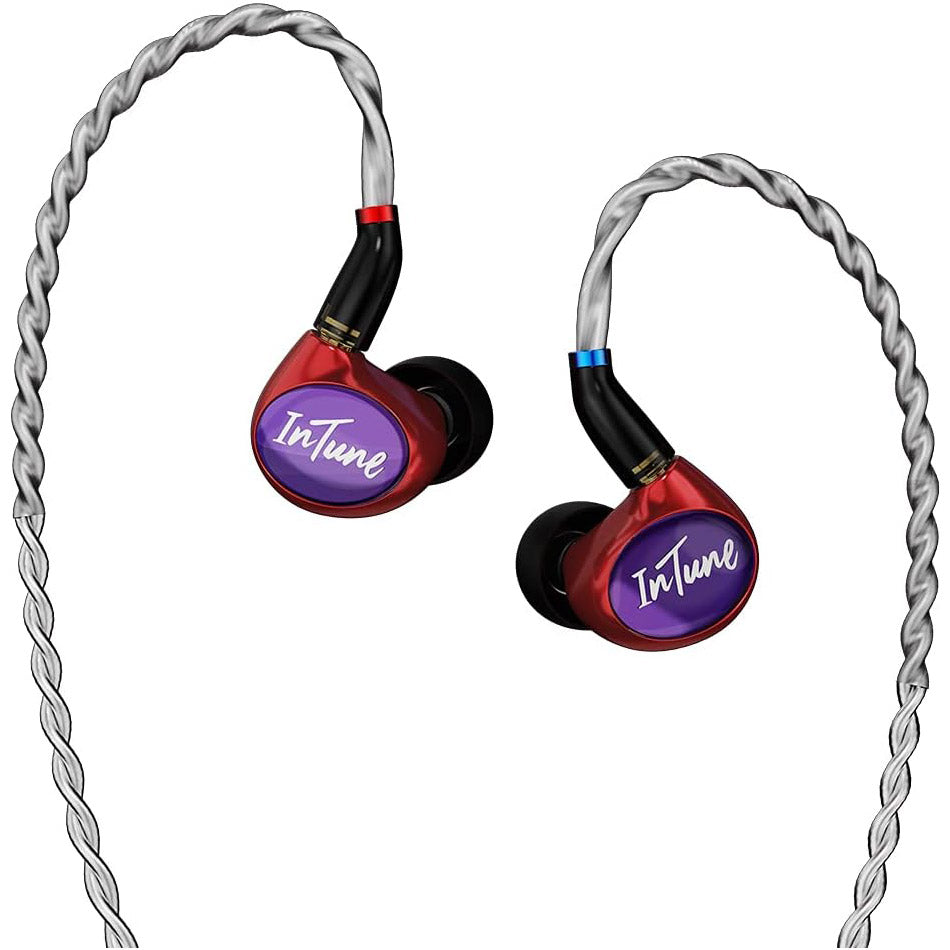 iBasso IT01X Audiophile In-Ear Headphones | HeadAmp