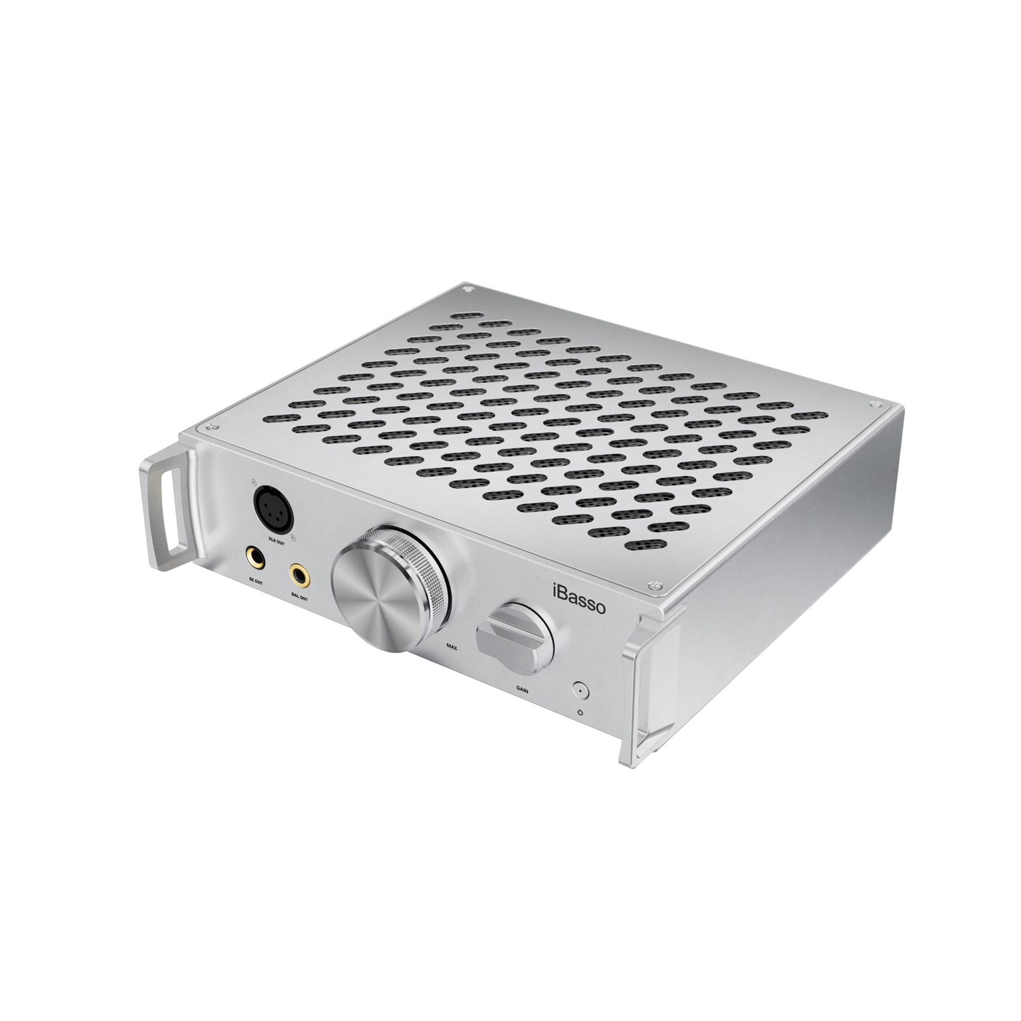 iBasso Kunlun GaN Desktop Headphone Amplifier