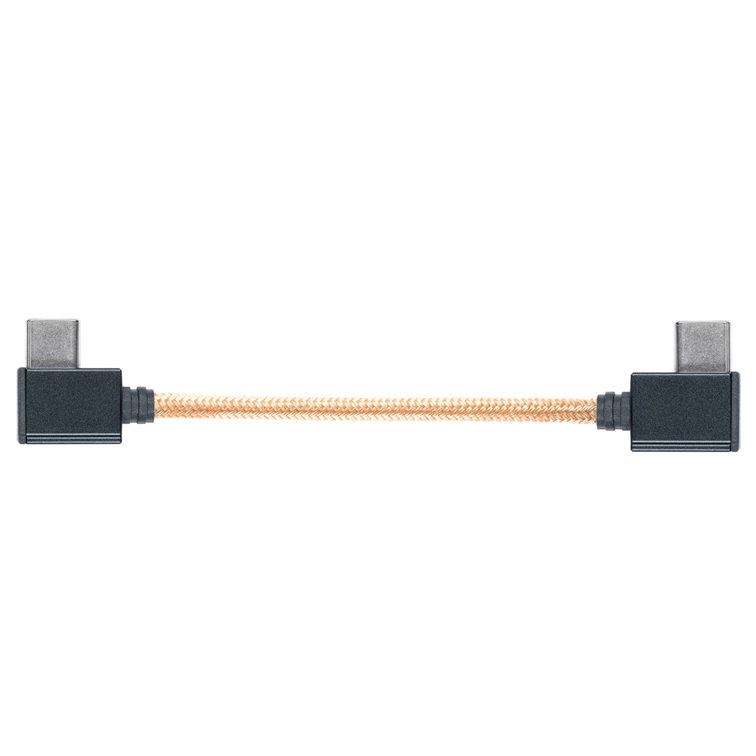 iFi Audio 90-Degree Type-C On-the-Go (OTG) Cable