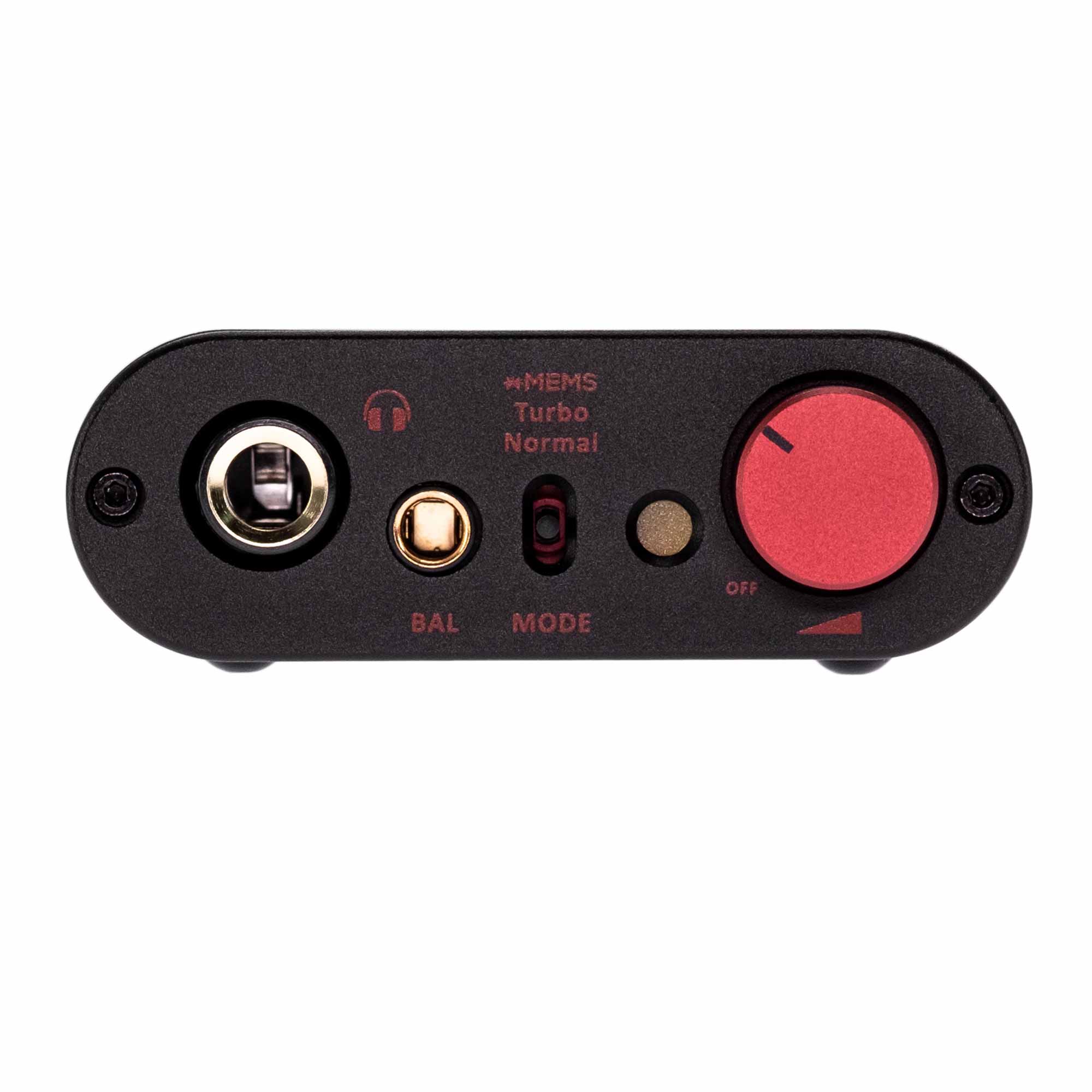 iFi Audio iDSD Diablo-X Transportable DAC/Amp | HeadAmp