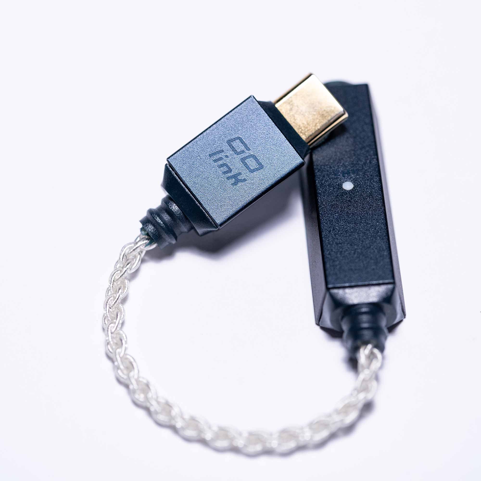 iFi GO pro + MACH60本体 + おまけでT2-2pinアダプタ iFi Audio GO link 2 Portable DAC/Amp | HeadAmp