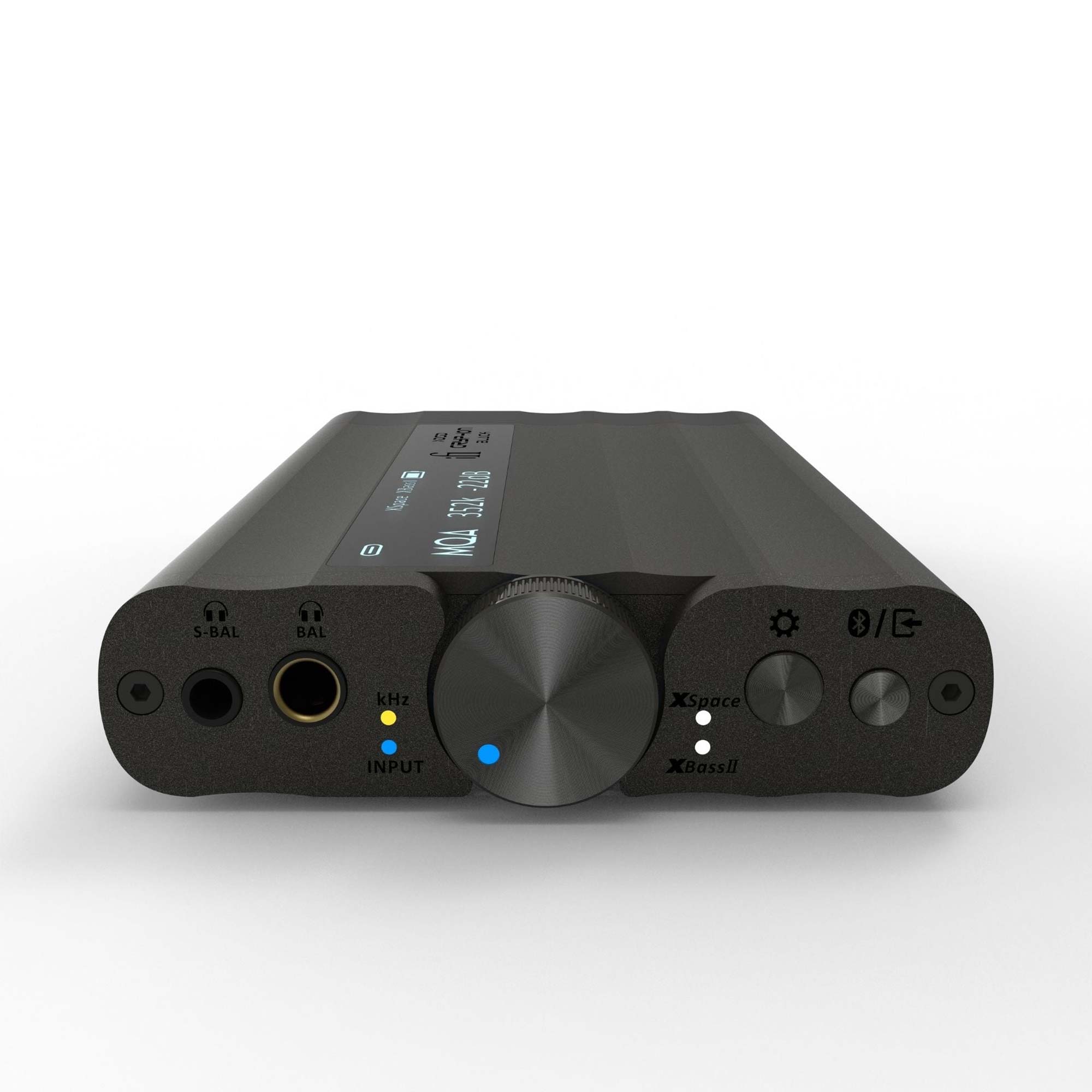iFi-AudioポータブルDACアンプ×DSD Gryphon iFi Audio xDSD Gryphon Black Portable USB Bluetooth Amp/DAC | HeadAmp