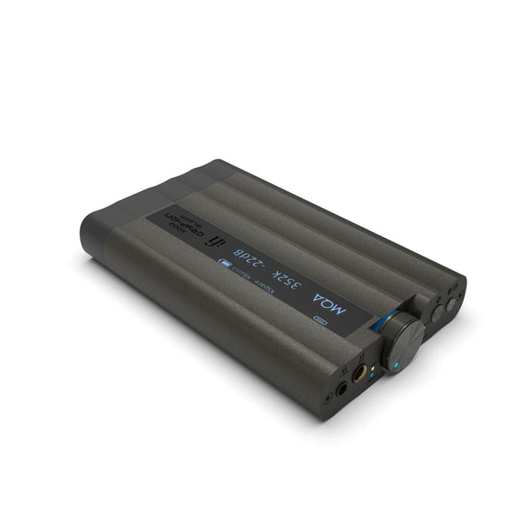 iFi Audio xDSD Gryphon Black Portable USB Bluetooth Amp/DAC | HeadAmp