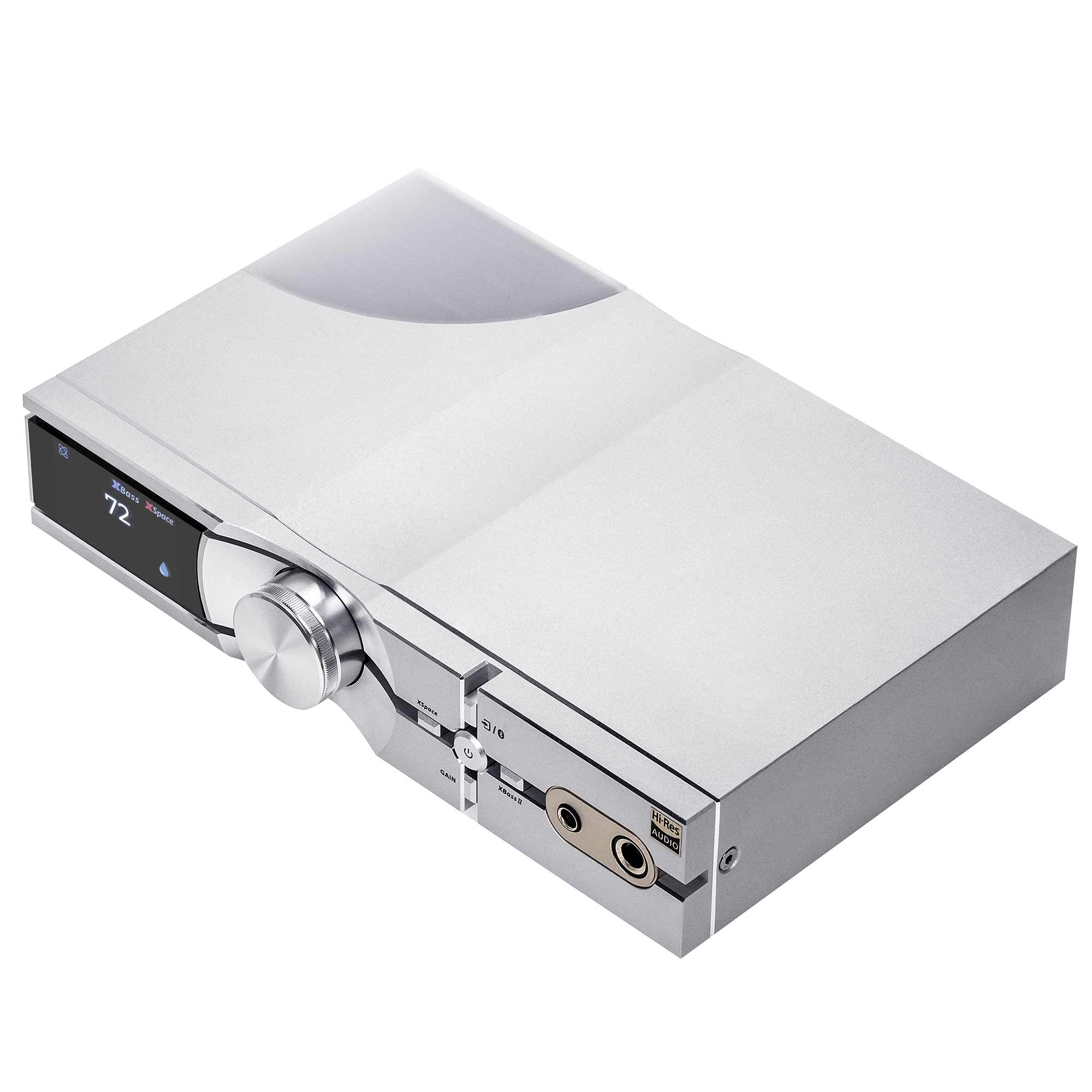 iFi Audio NEO iDSD 2 Fully Balanced Desktop DAC & Headphone Amplifier